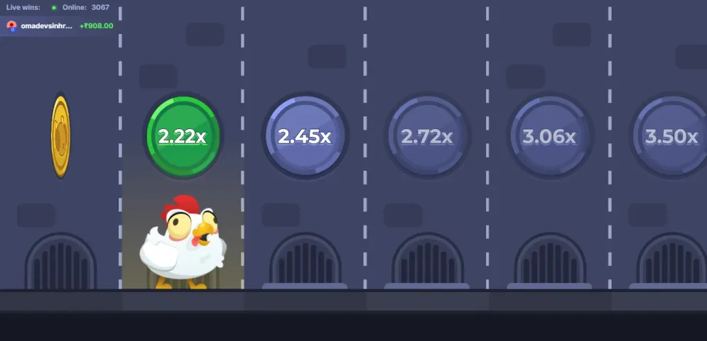 Chicken Road